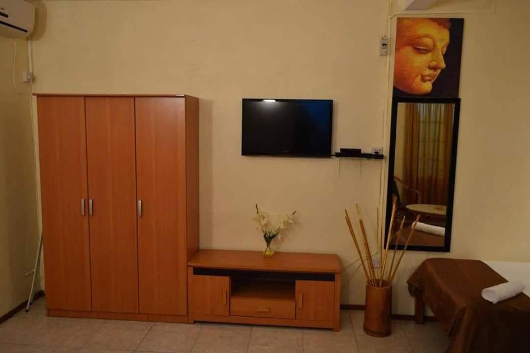 Bluestar Appartement 3, Centre De Grand Baie Exterior photo